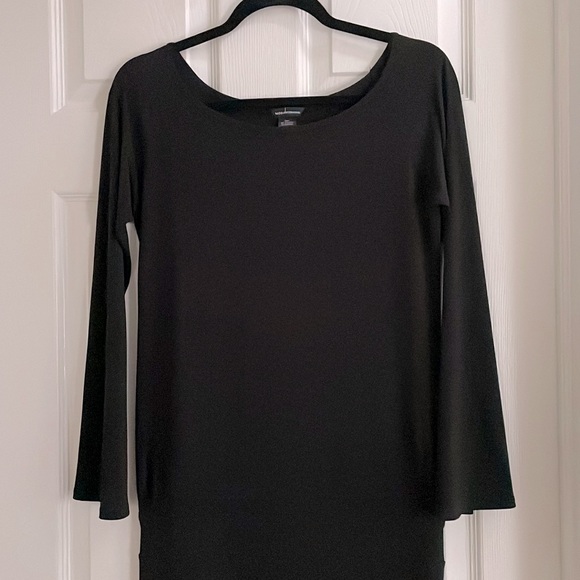 Moda International Black Dress - Picture 4 of 10